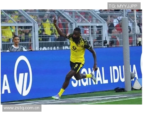 巴萨锁定目标8000万欧求购多特前锋阿德耶米 巴萨锁定目标8000万欧求购多特前锋阿德耶米