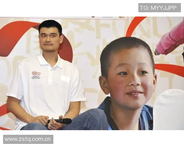 姚明谈新一代成长：倾听内心声音而非父母意见