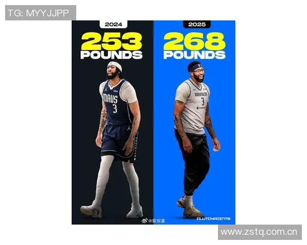 浓眉在训练营增重13斤展现更强壮体态引发球迷热议 浓眉在训练营增重13斤展现更强壮体态引发球迷热议