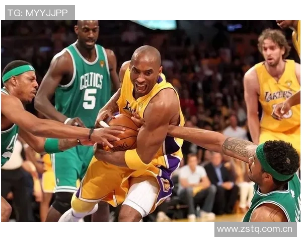 皮尔斯回忆与科比的赌约竟成总决赛相遇的前奏 皮尔斯回忆与科比的赌约竟成总决赛相遇的前奏