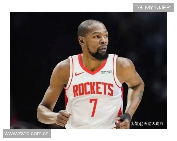 姚明称杜兰特加盟火箭为球队注入强心剂新赛季充满期待与看点 姚明称杜兰特加盟火箭为球队注入强心剂新赛季充满期待与看点