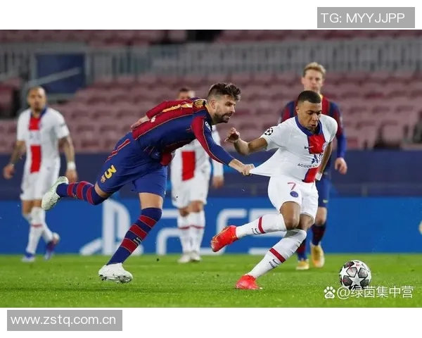 姆巴佩对阵巴萨表现惊艳近8球中独占6球已打入12球 姆巴佩对阵巴萨表现惊艳近8球中独占6球已打入12球