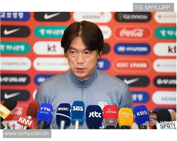 洪明甫强调韩国队11月专注比赛结果以提升世界杯排名