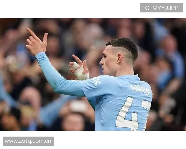 福登再创佳绩欧冠最佳球员荣誉归曼城前锋