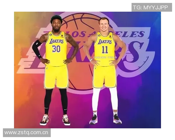 湖人队赛季至今仅有八村塁拉拉维亚和范德彪三人全勤出战九场比赛