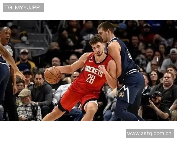 得州德比来袭马刺火箭同场竞技争夺胜利荣耀