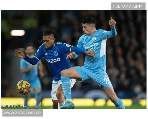 曼城主场强势击败埃弗顿全场数据分析射门和得分机会全面占优