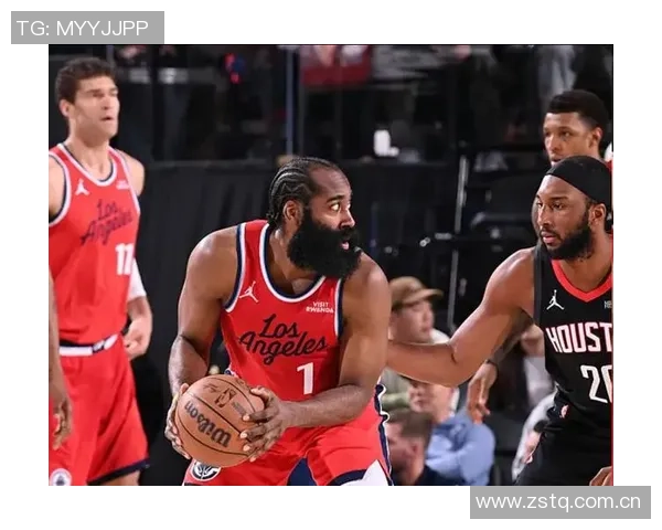 快船队气氛紧张若哈登交易市场开启多队将积极关注