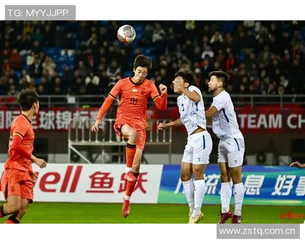 熊猫杯国际足球锦标赛中国U22男足与乌兹别克斯坦U22男足激战成平局