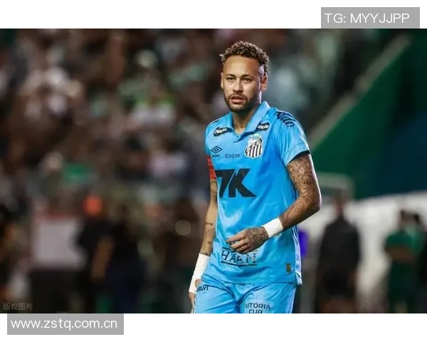 内马尔禁区争议送点引发冲突桑托斯被对手扳平比分