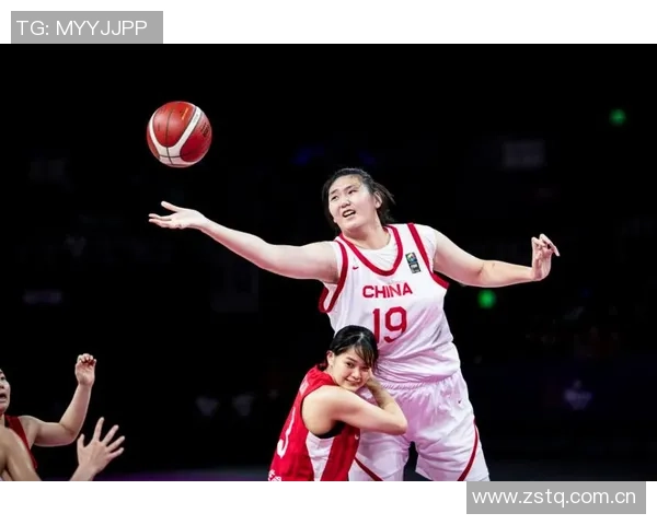 中国女篮在预选赛中具备优势只需正常发挥即可顺利晋级