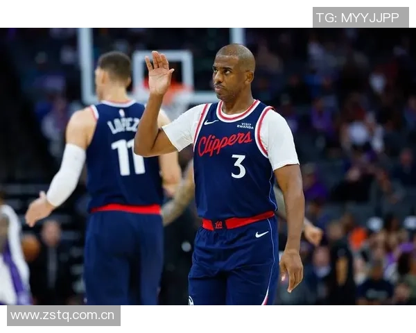 小卡三分火力全开快船生涯命中数超越保罗跻身队史第五位