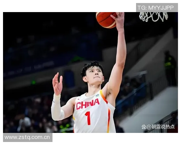 曾凡博期待在NBA中国赛中展现自我感受篮球的热情与荣耀