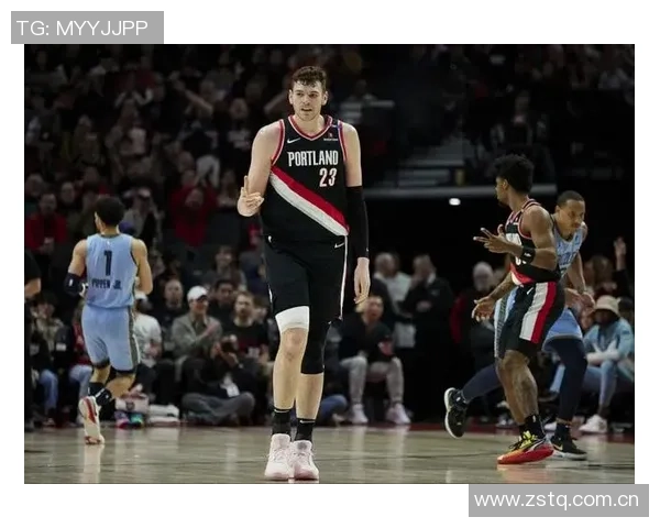 开拓者第七顺位选中克林根成为球队未来的重要支柱与希望