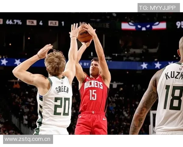 火箭助教赞谢泼德投射能力出众球商才是他真正的竞争优势 火箭助教赞谢泼德投射能力出众球商才是他真正的竞争优势