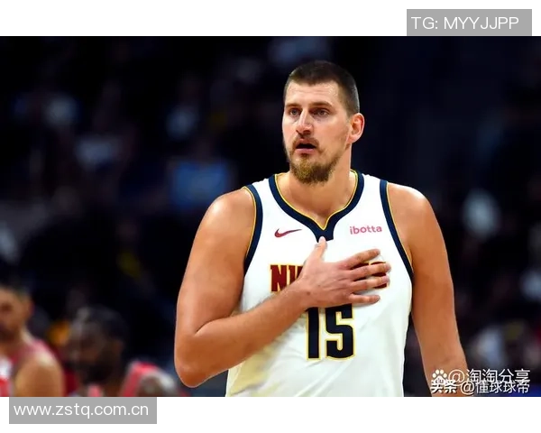 约基奇半场表现亮眼5投4中斩获10分3篮板6助攻三分球命中率高达667